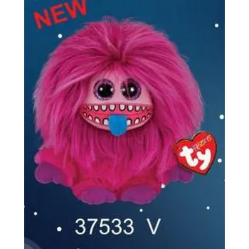 plyšák FRIZZYS velký Zeezee růžový