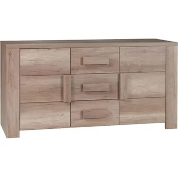 Komoda Komoda Ferrara 168 cm, dub canyon