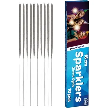 Prskavka Godan Prskavky 16 cm 10 ks