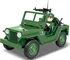 Stavebnice COBI COBI Vietnam War 2230 M151 A1 Mutt