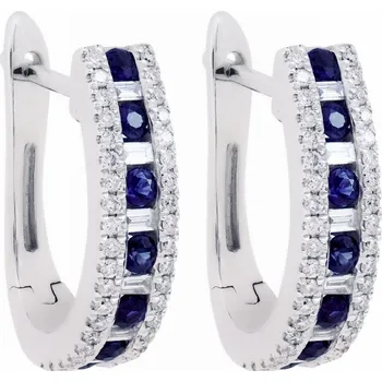 Náušnice Safírové náušnice Altman Diamond 1421764