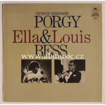 Hudba LP Ella Fitzgeraldová & Louis Armstrong, Porgy & Bess, George Gershwin