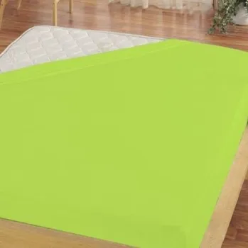Prostěradlo Matějovský Prostěradlo Zelinkavé Jersey 60x120
