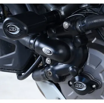 Kryt motoru R&G Racing Kryt Motoru, levý, DUCATI Multistrada 1260