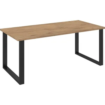 Jídelní set Stůl 185x90 Dub Lancelot