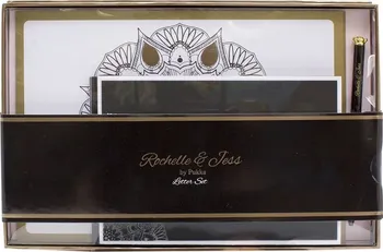 Obálka Pukka Pad Rochelle & Jess Letter Set