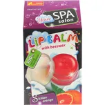 Lamps Výroba balzámu na rty pomeranč