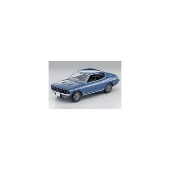 autíčko 1/64 LV-N204b Galant GTO MR (Blue)