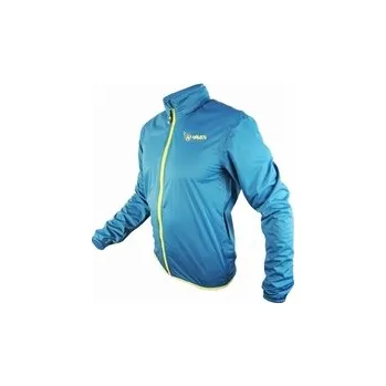 Cyklistická bunda Haven bunda Pioggia proti dešti modrá, vel. S