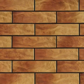 Obklad Fasádní obkladový kámen rus. Dakota 24,5/6,5