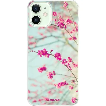 Pouzdro na mobilní telefon Odolné silikonové pouzdro iSaprio - Blossom 01 - iPhone 12 mini