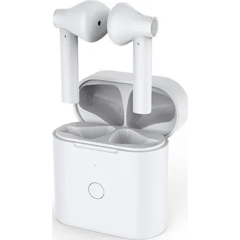 QCY T7 TWS bílá