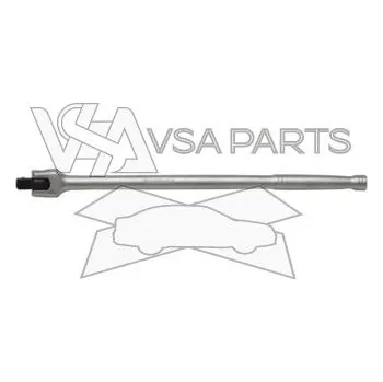 Ráčna YATO Ráčna 1/2'', 457 mm, otočná