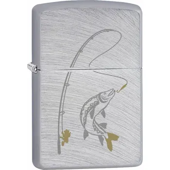 Zapalovač Zippo 26650 Pike and Reel