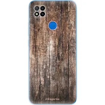 Pouzdro na mobilní telefon Odolné silikonové pouzdro iSaprio - Wood 11 - Xiaomi Redmi 9C
