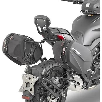 Motodoplněk BENELLI 502C 19-25 boční nosič brašen TE8706