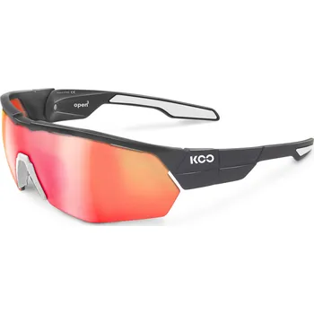 Sluneční brýle Brýle KOO CUBE ANTHRACITE WHITE