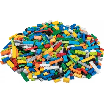 ostatní stavebnice LW Toys LW1001 základní set 1000 ks