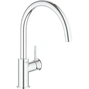 Vodovodní baterie Grohe BauClassic 31535001 chrom