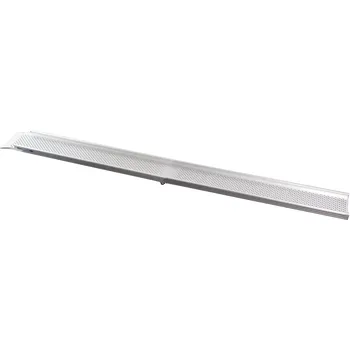 Nakládací rampa pro vozidlo FEAL Nájezdové ližiny sklopné FE200/101L