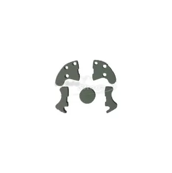 Cyklistická přilba Vertigo gelové vystélky