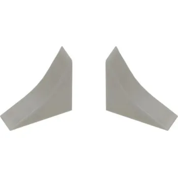 Kuchyňská pracovní deska Rovne zakončení – snowland lws-043