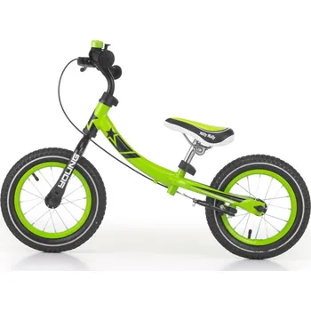 Odrážedlo Milly Mally Young, Green