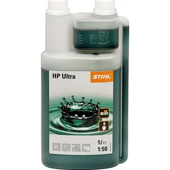 Motorový olej Motorový olej STIHL HP Ultra 1L (s odměrkou)