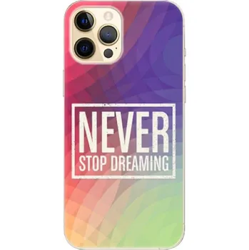 Odolné silikonové pouzdro iSaprio - Dreaming - iPhone 12 Pro Max