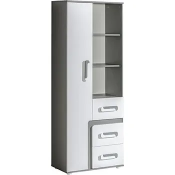 Knihovna MINERVA regál 4