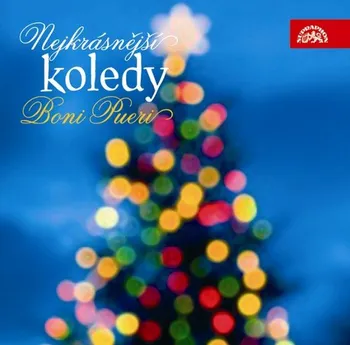 Česká hudba Nejkrásnější koledy - Boni pueri [CD]