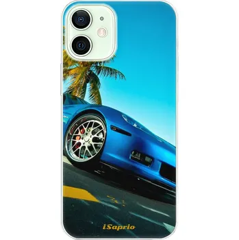 Telefonní příslušenství Odolné silikonové pouzdro iSaprio - Car 10 - iPhone 12