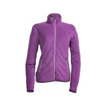 Dámská casual bunda WARMPEACE KYBELE LADY ametyst M; Fialová bunda + DÁREK DLE VÝBĚRU!