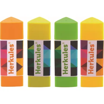 Kancelářské lepidlo Herkules Lepící tyčinka trojúhelník 12 g