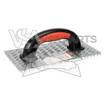 Zednické hladítko YATO Škrabák (rašple) na omítku, 248 x 33 mm