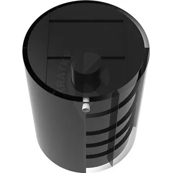 nádrž Cistirna-jimka.cz Nádrž na pitnou vodu dvouplášťová - objem 10,5 m³ z certifikovaného PP kruhová