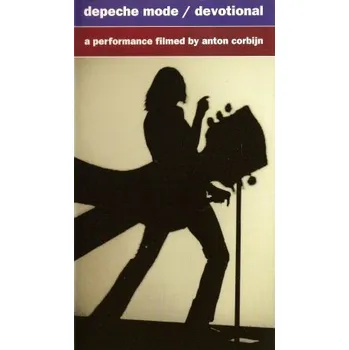 DVD film Devotional VHS (Depeche Mode Devotional VHS video)