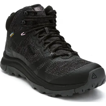 Keen Terradora II Mid WP W Black/Magnet, 38