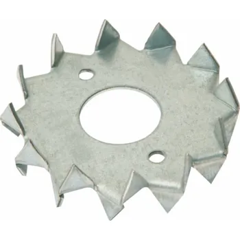 Tesařské kování Spojovací růžice (buldog) | W-SK-T-62