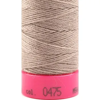 Nit Polyesterové nitě Aspo 30 / riflové návin 30 m, barva 475 Frosted Almond