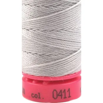 Nit Polyesterové nitě Aspo 30 / riflové návin 30 m, barva 411 Lunar Rock