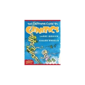 Kniha Cartoon Guide to Genetics - Gonick, Larry