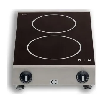 Varná deska Indukční plotna Berner BI2SK3.5