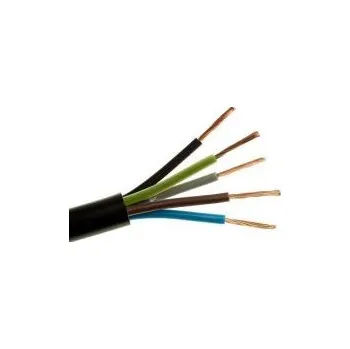 elektrický kabel REAL-ELEKTRO KABEL CYKY-J 5Cx2,5