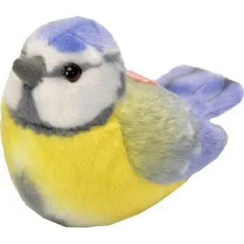 plyšák Wild Republic Hrající pták 15 cm