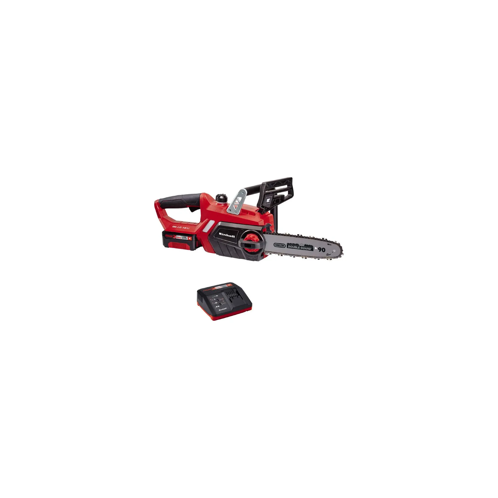 Fotografie 1 - Motorová pila Einhell Expert Plus GE-LC 18 Li 1x 3,0 Ah + nabíječka