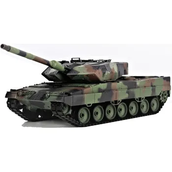 RC model tanku Heng Long Leopard 2 A6