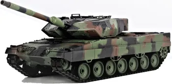 RC model tanku Heng Long Leopard 2 A6