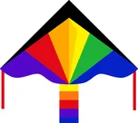 Invento Simple Flyer Rainbow
