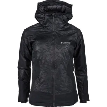 Columbia Veloca Vixen Jacket černá M